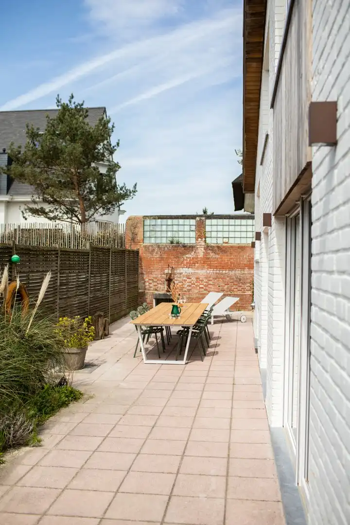 Alleenstaande villa met unieke signatuur in de rustige Strandwijk van Zeebrugge foto 38