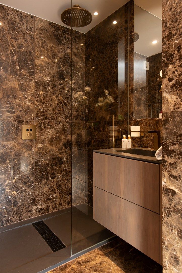 Luxe appartement met zeezicht, domotica & hoogwaardige afwerking foto 10