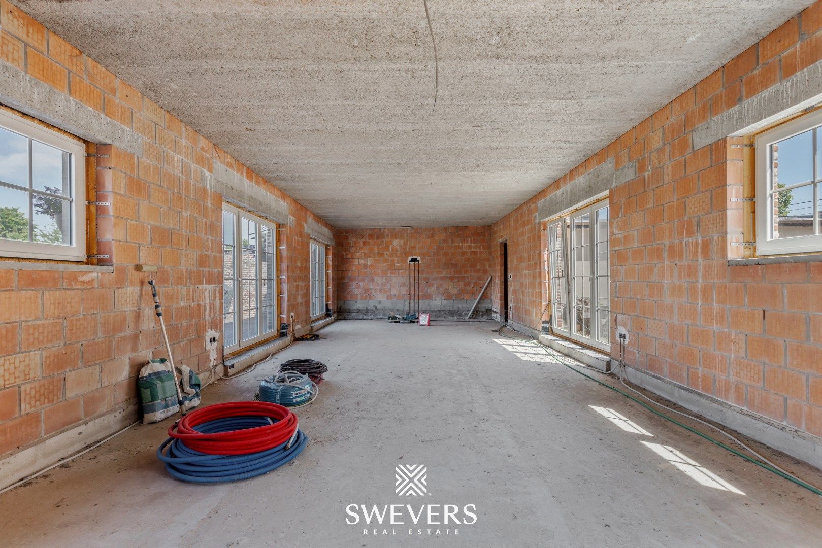 Authentieke hoeve met casco uitbreiding op 2 ha foto 18