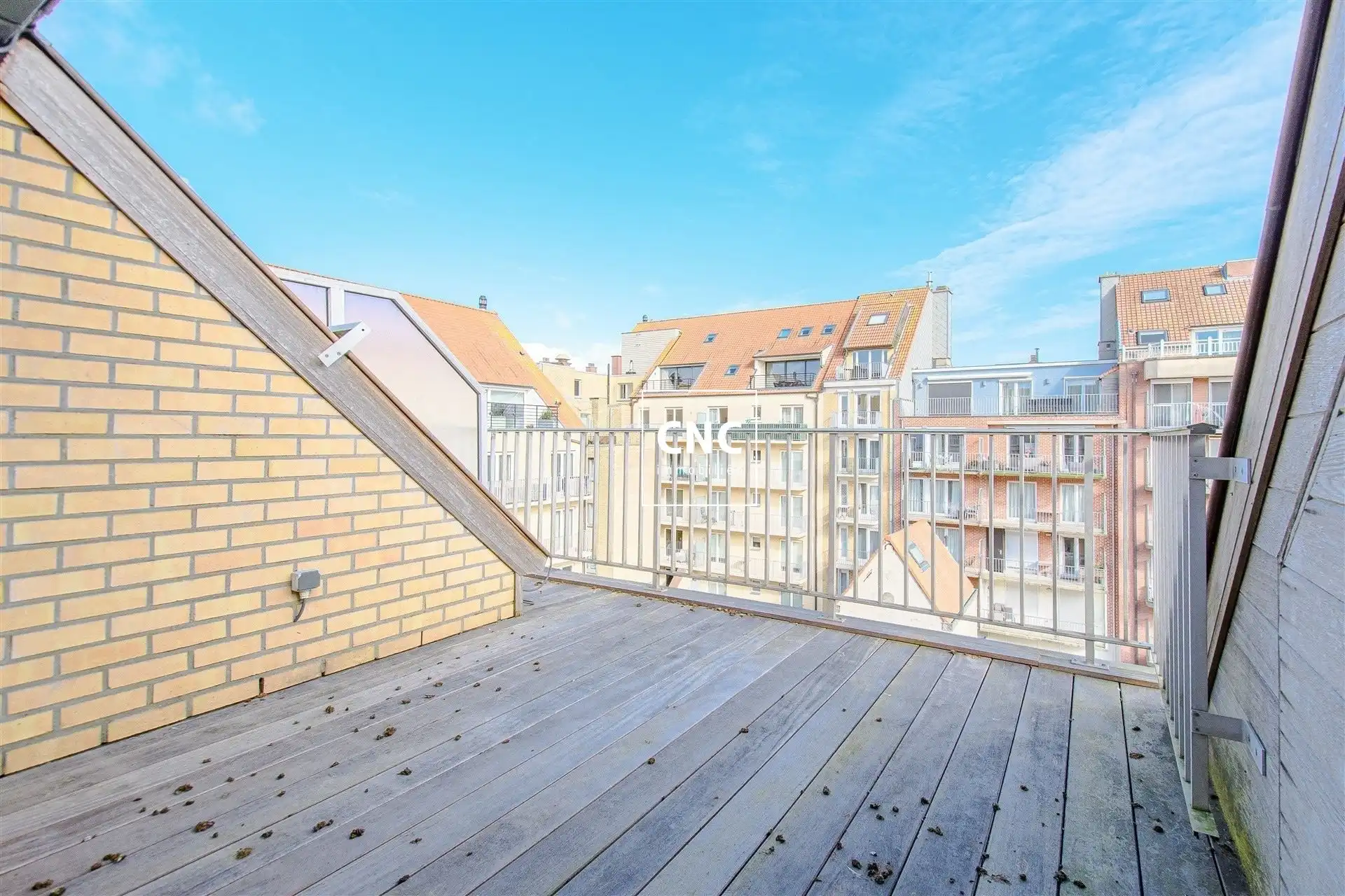 Stijlvol gerenoveerde duplex op toplocatie in Knokke

 foto 12