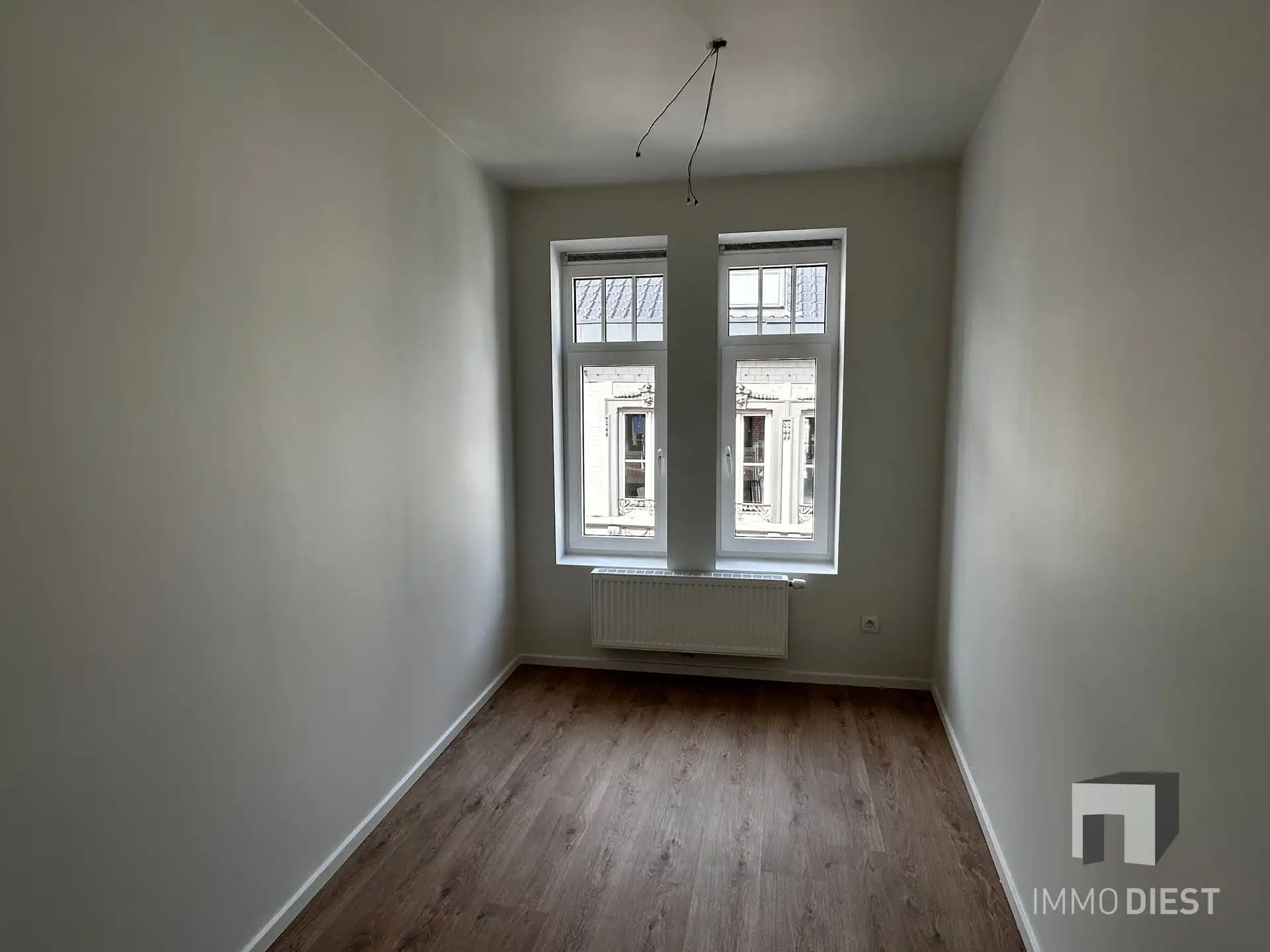 Knap appartement met terras en 2 slpks - centrum Diest - veel lichtinval foto 9