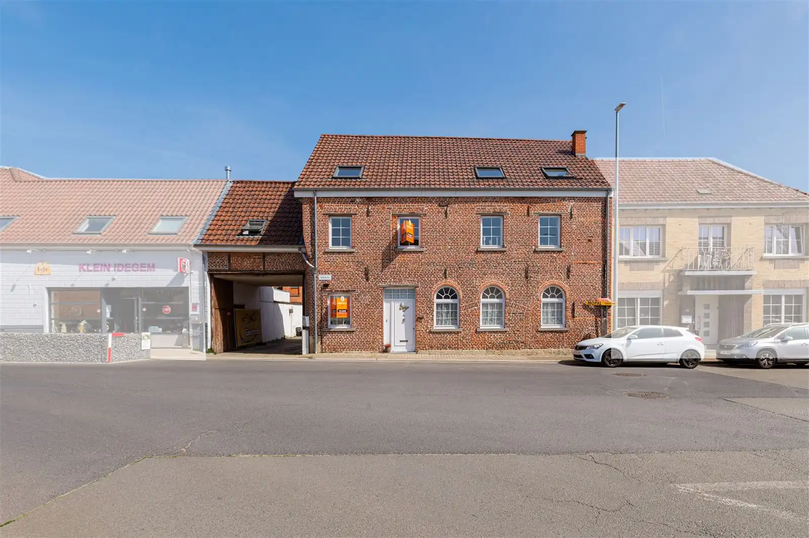 Gebouw te koop 9506 IDEGEM