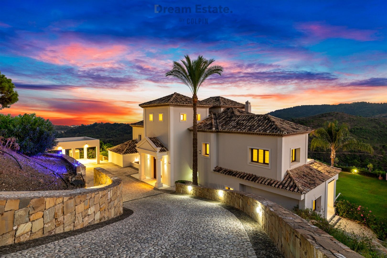 Rustig gelegen Andalusische villa te Monte Mayor met fantastische zichten.  foto 35