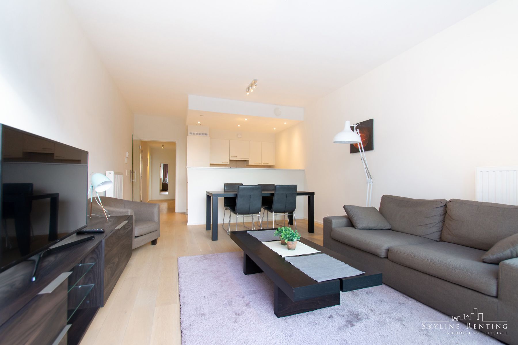 LICHTRIJK - Appartement 2 kamers (NAVO area) foto 2