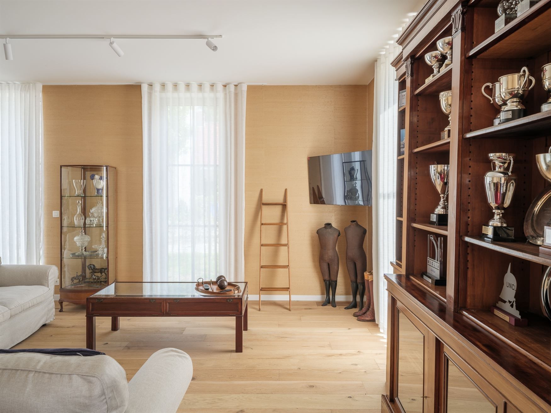Energiezuinig, instapklaar appartement met tuin foto 6