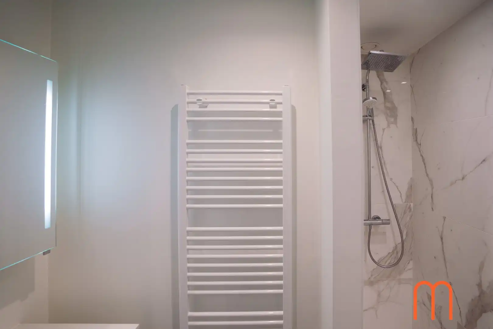 Appartement te huur met zeezicht in Oostende – Residentie One Baelskaai foto 14