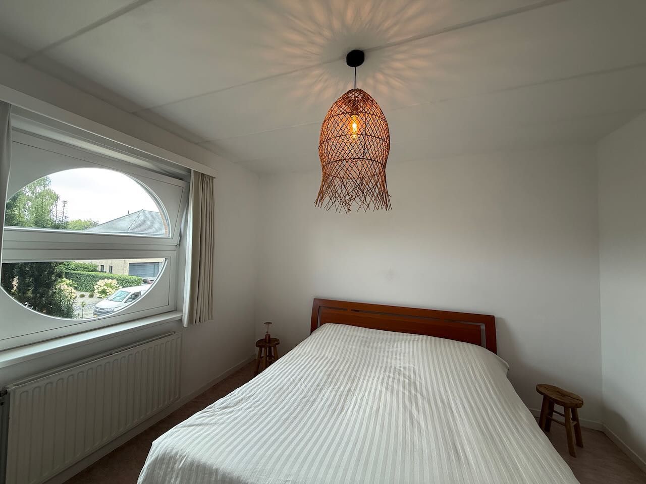 Rustig gelegen appartement met terras en garage foto 9