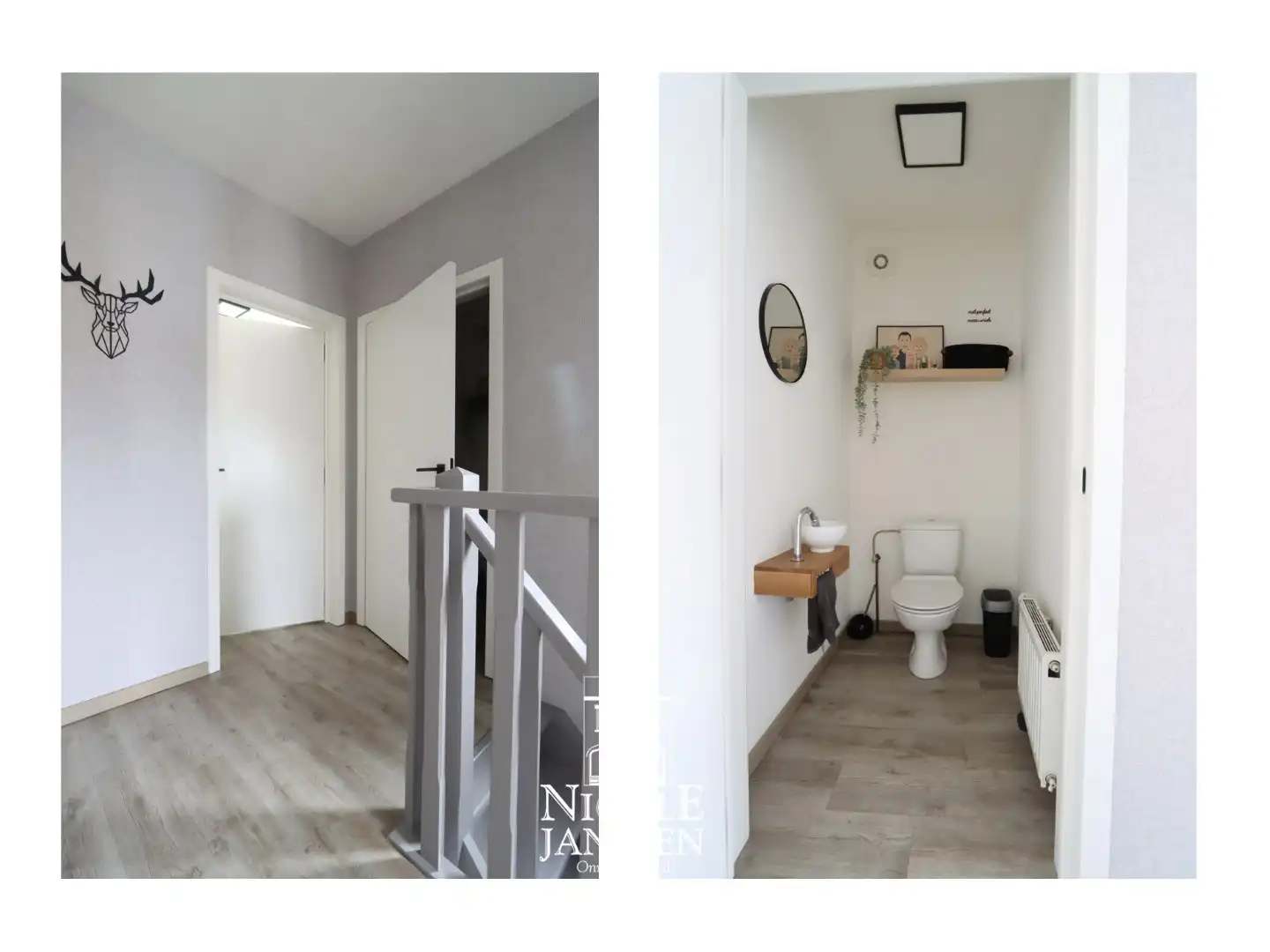 Charmante halfvrijstaande woning  foto 13