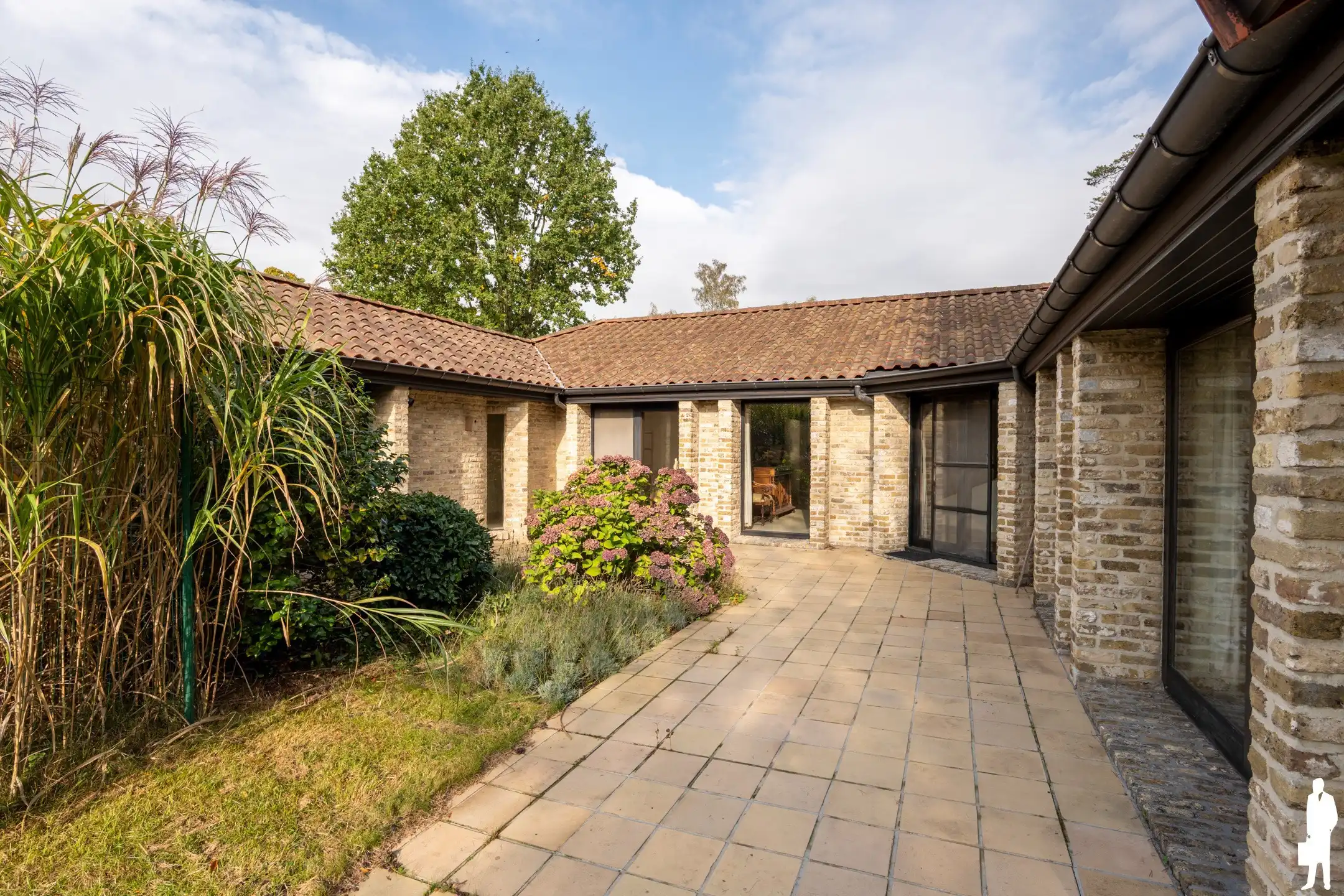 Gelijkvloerse villa met 4 slpk op toplocatie foto 21