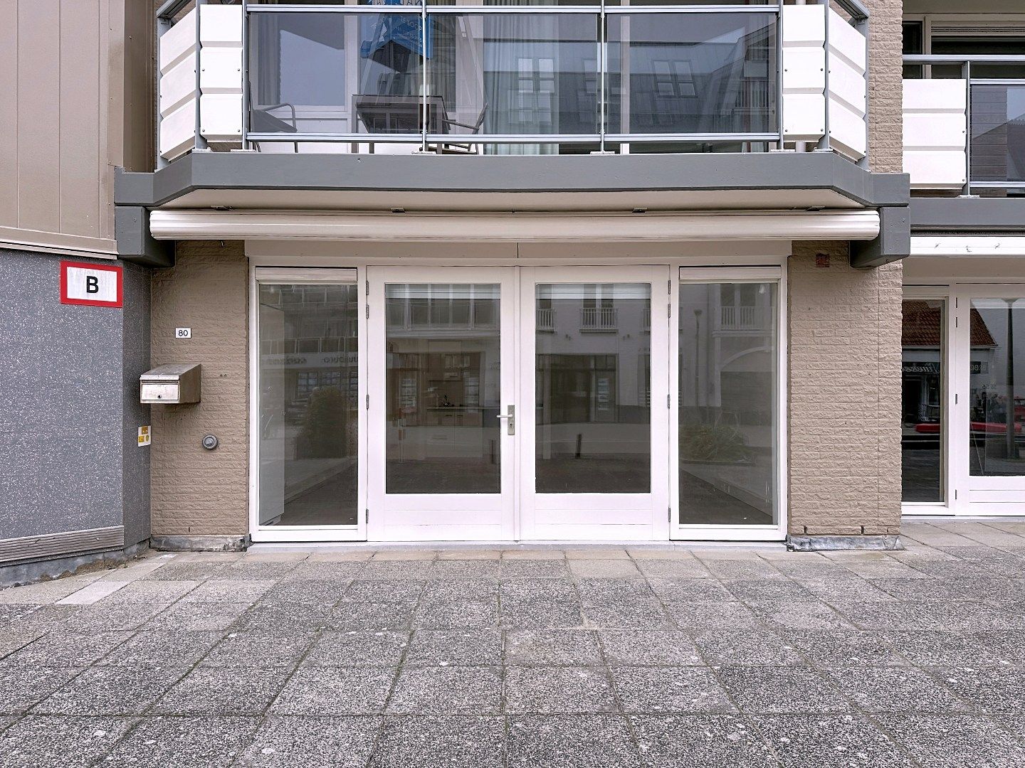 Winkelpand te koop op toplocatie  foto 3