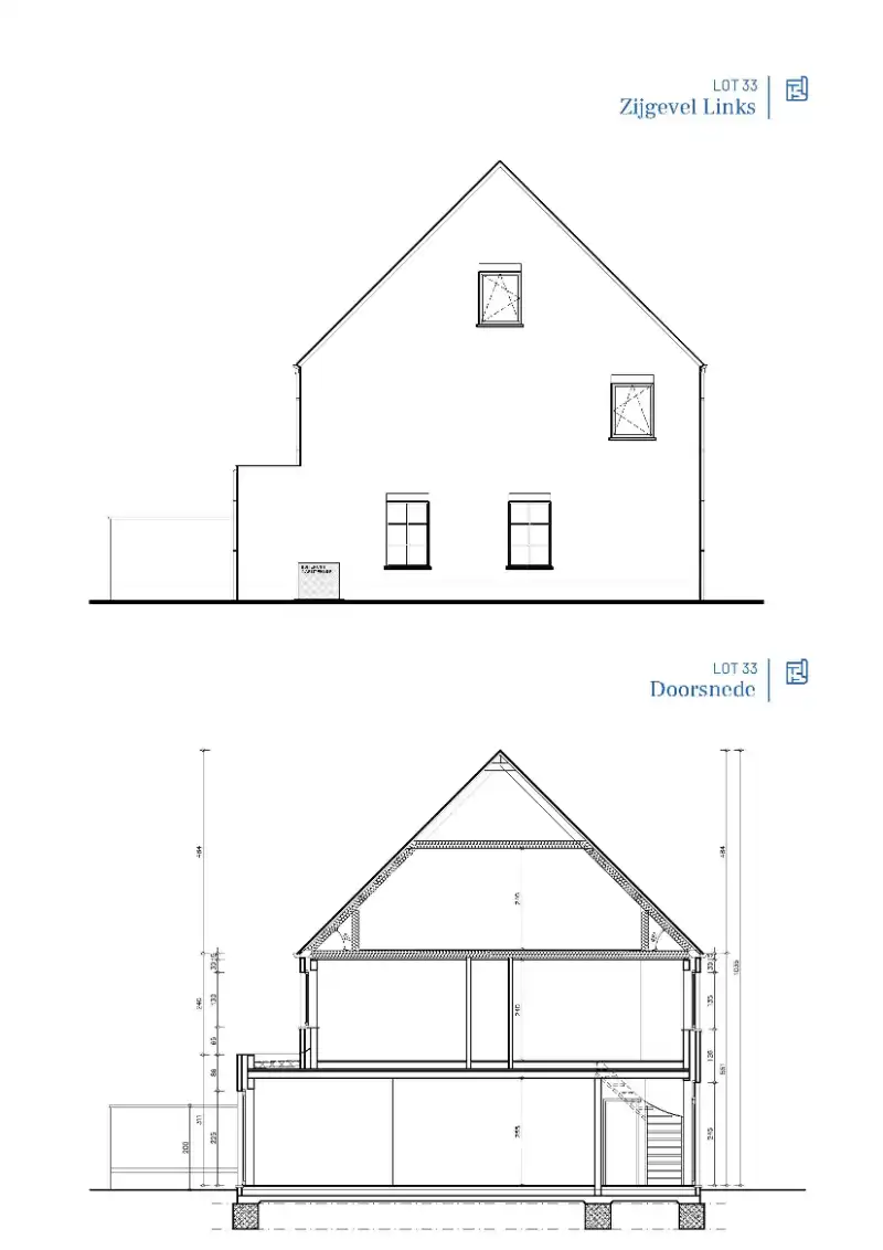 Ertvelde (Evergem), Benninckstraat - Fase 3: Lot 33 foto 8