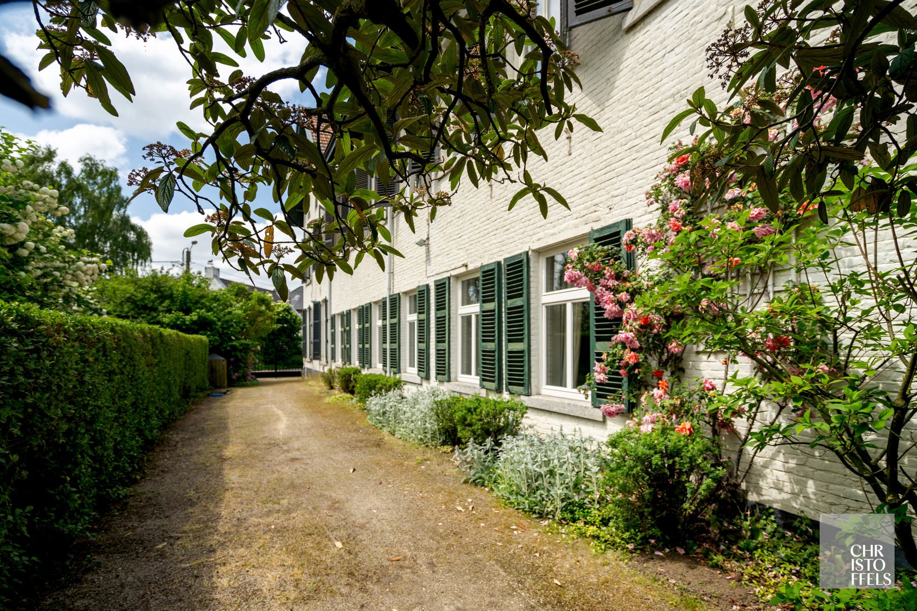 Monumentaal herenhuis (719m²) met uitzonderlijke parktuin van 2.118m² foto 21