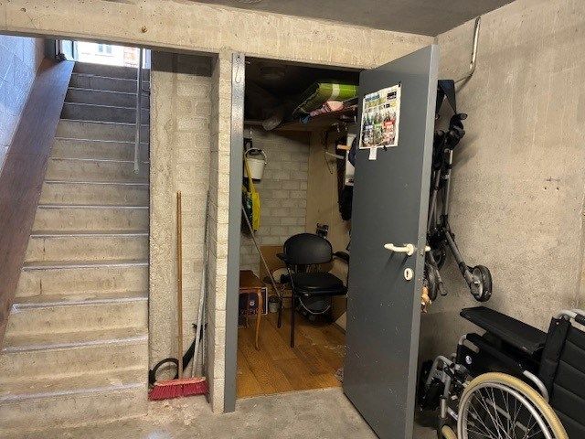 Hoekappartement met 2 slaapkamers foto 19