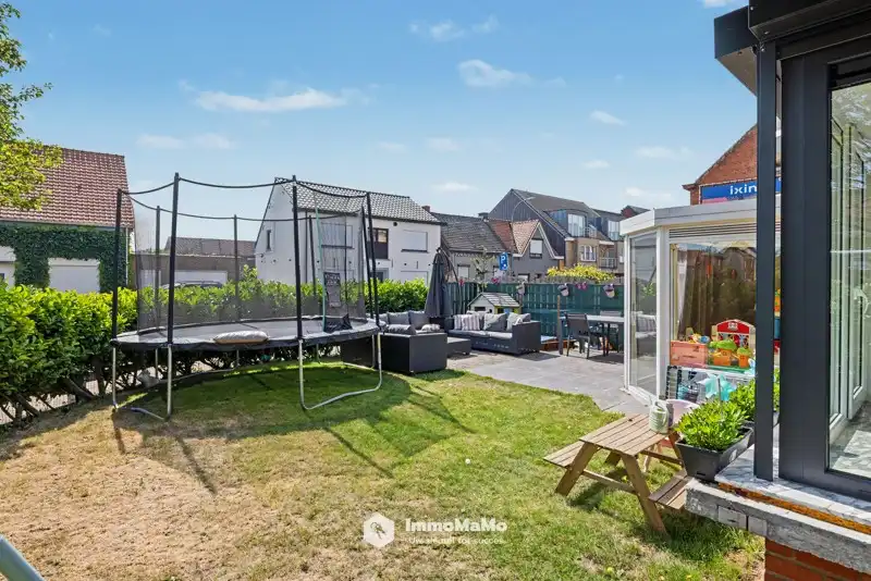 OPTIE - INSTAPKLARE WONING MET GARAGE & TUIN IN LOCHRISTI (WACHTEBEKE) foto 23