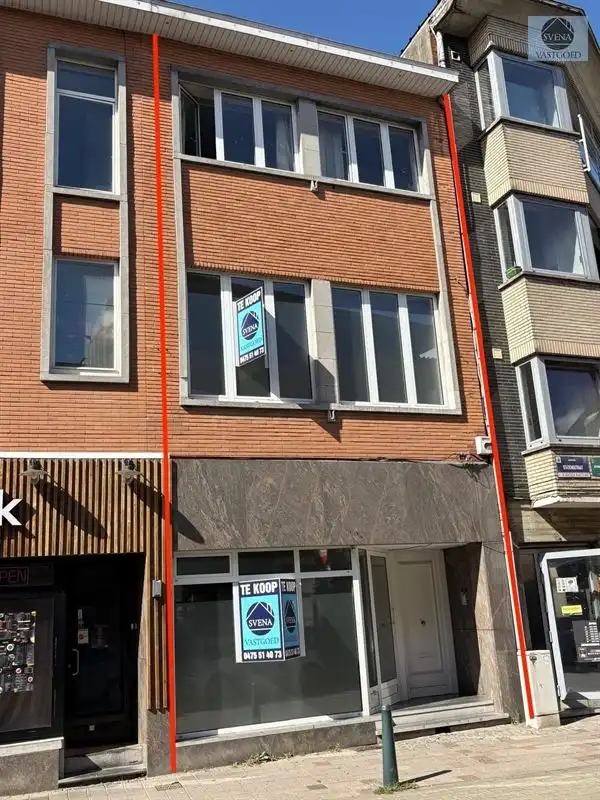 Hoofdfoto van de publicatie: ZEER GOED GELEGEN INVESTERINGSPAND TE NINOVE