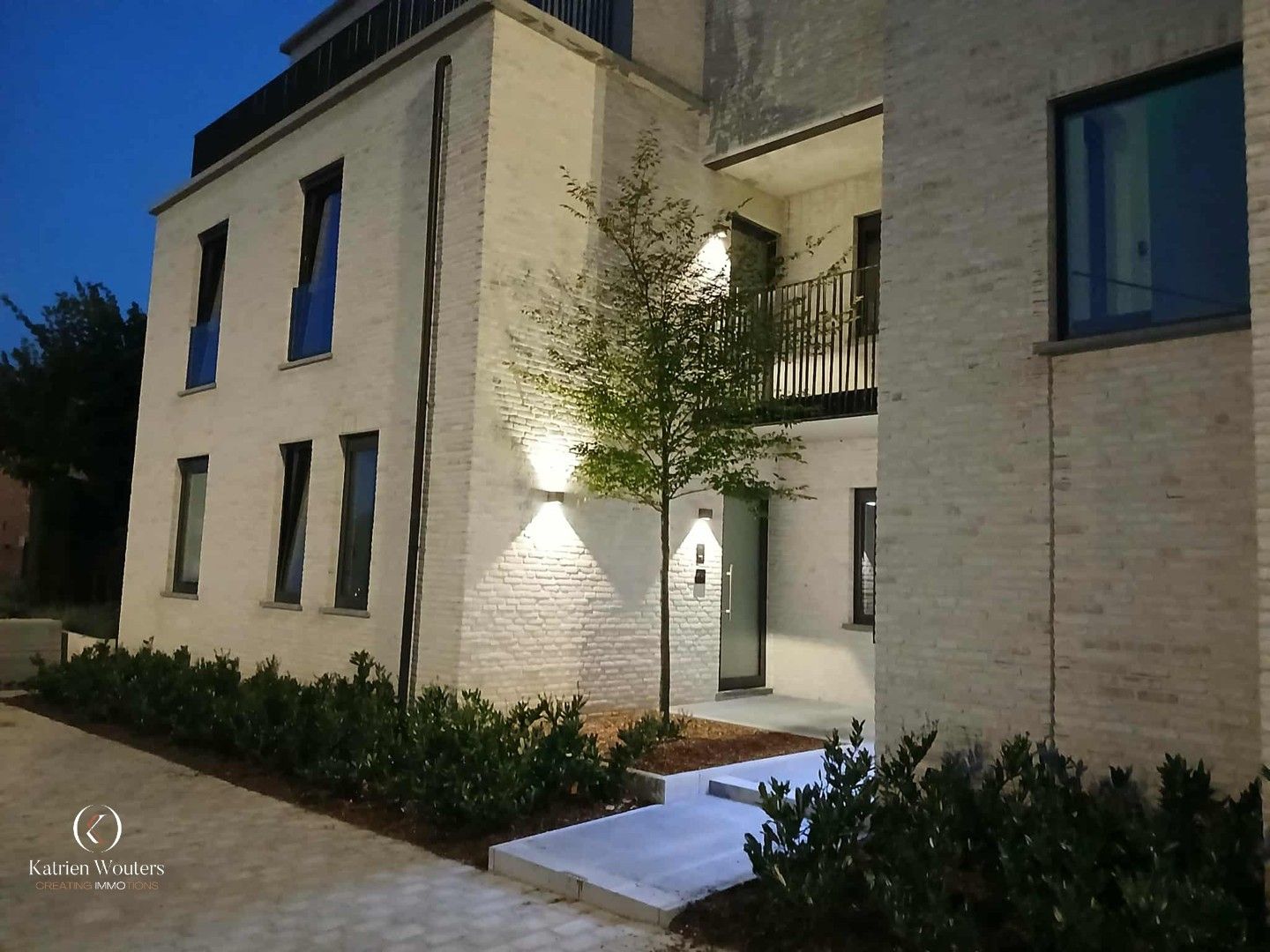 Energiezuinig nieuwbouwappartement met 2 slpks foto 20