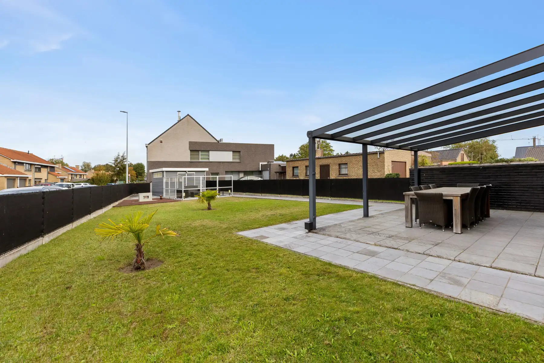 Ruime 3 slpk. gezinswoning te Sijsele foto 19