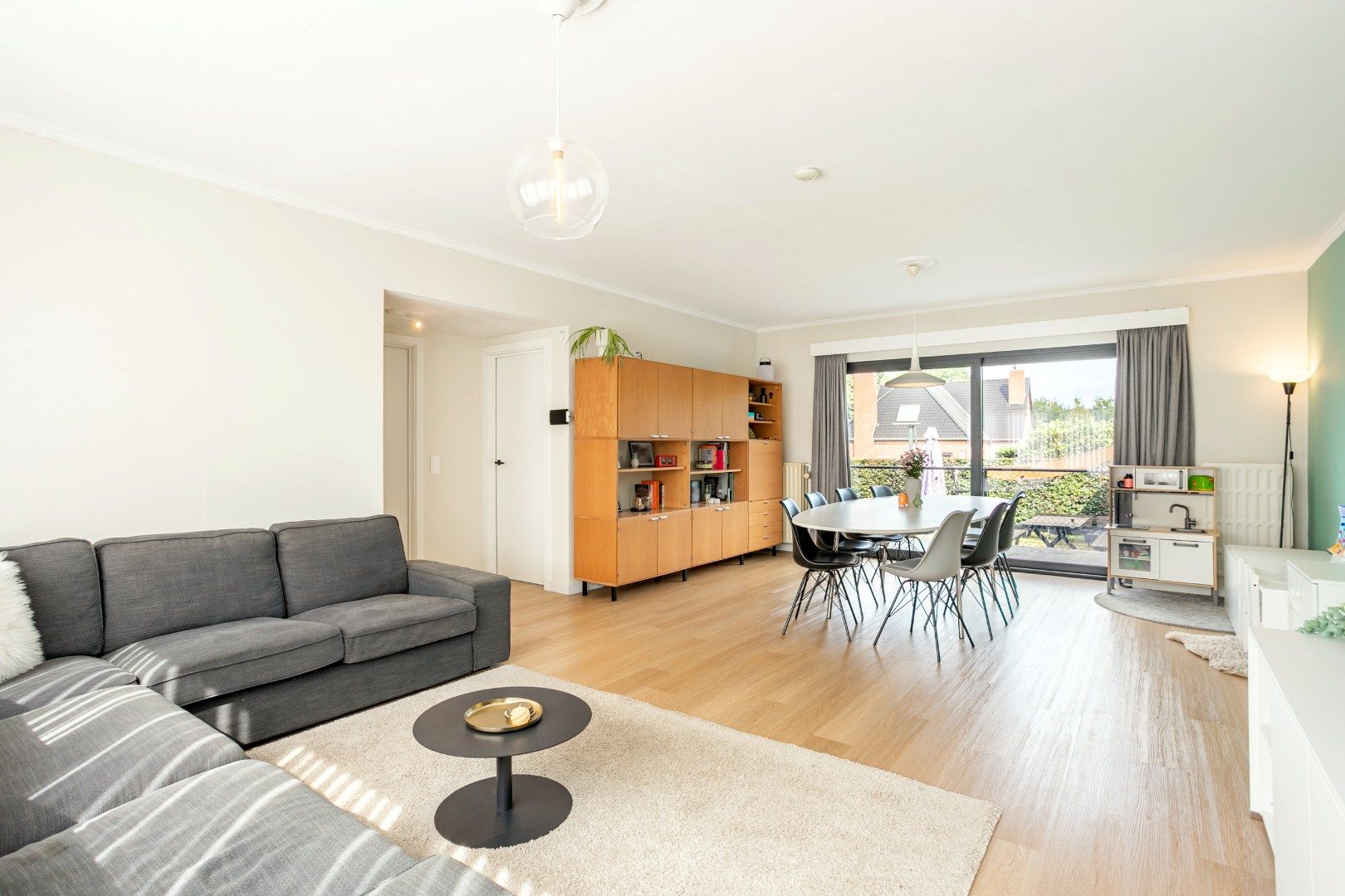 Instapklare woning 3 slpks, garage en tuin op +- 4are foto 6
