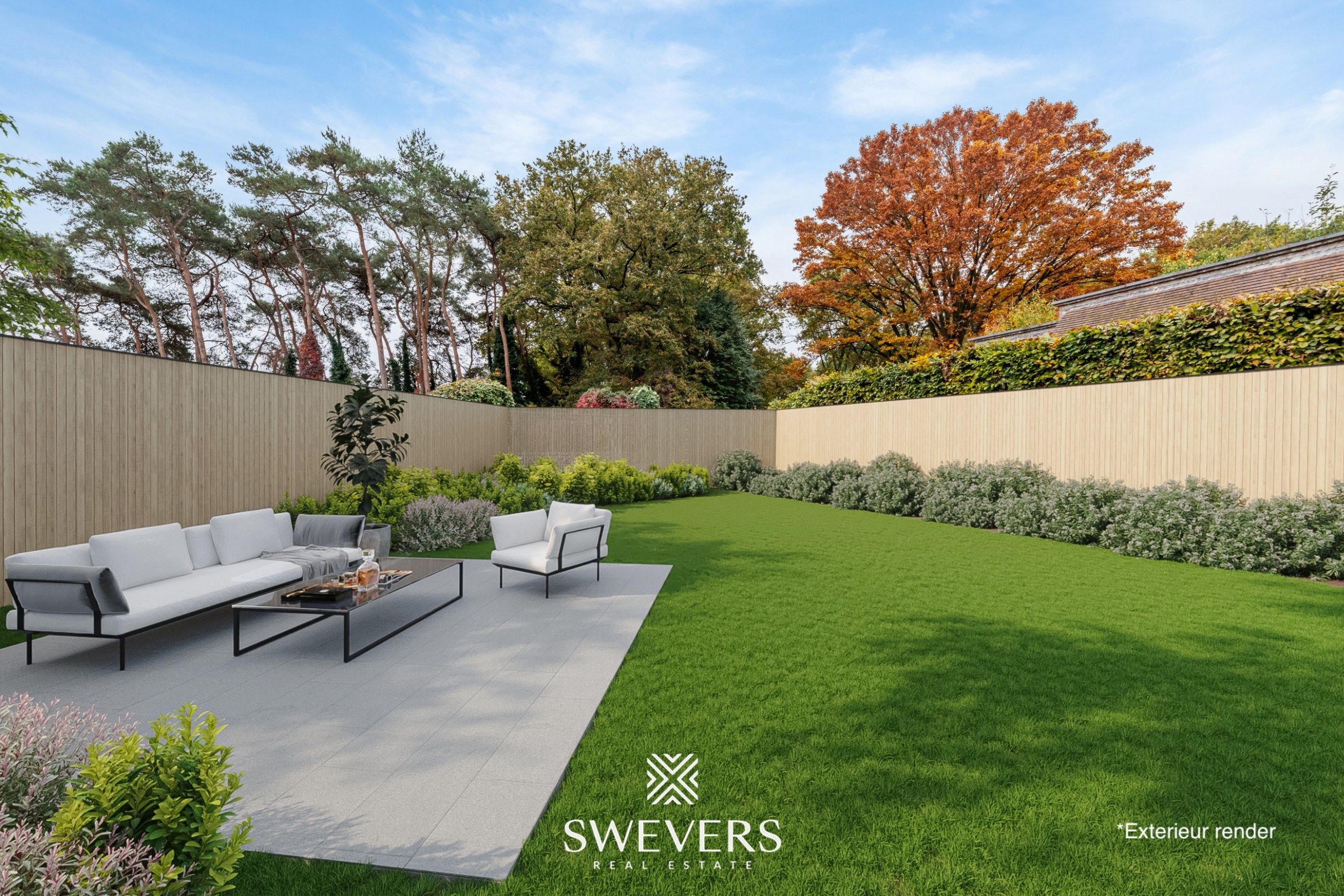 Instapklare gezinswoning met 3 slaapkamers, ruime kelder en zuidgerichte tuin in Beringen foto 29