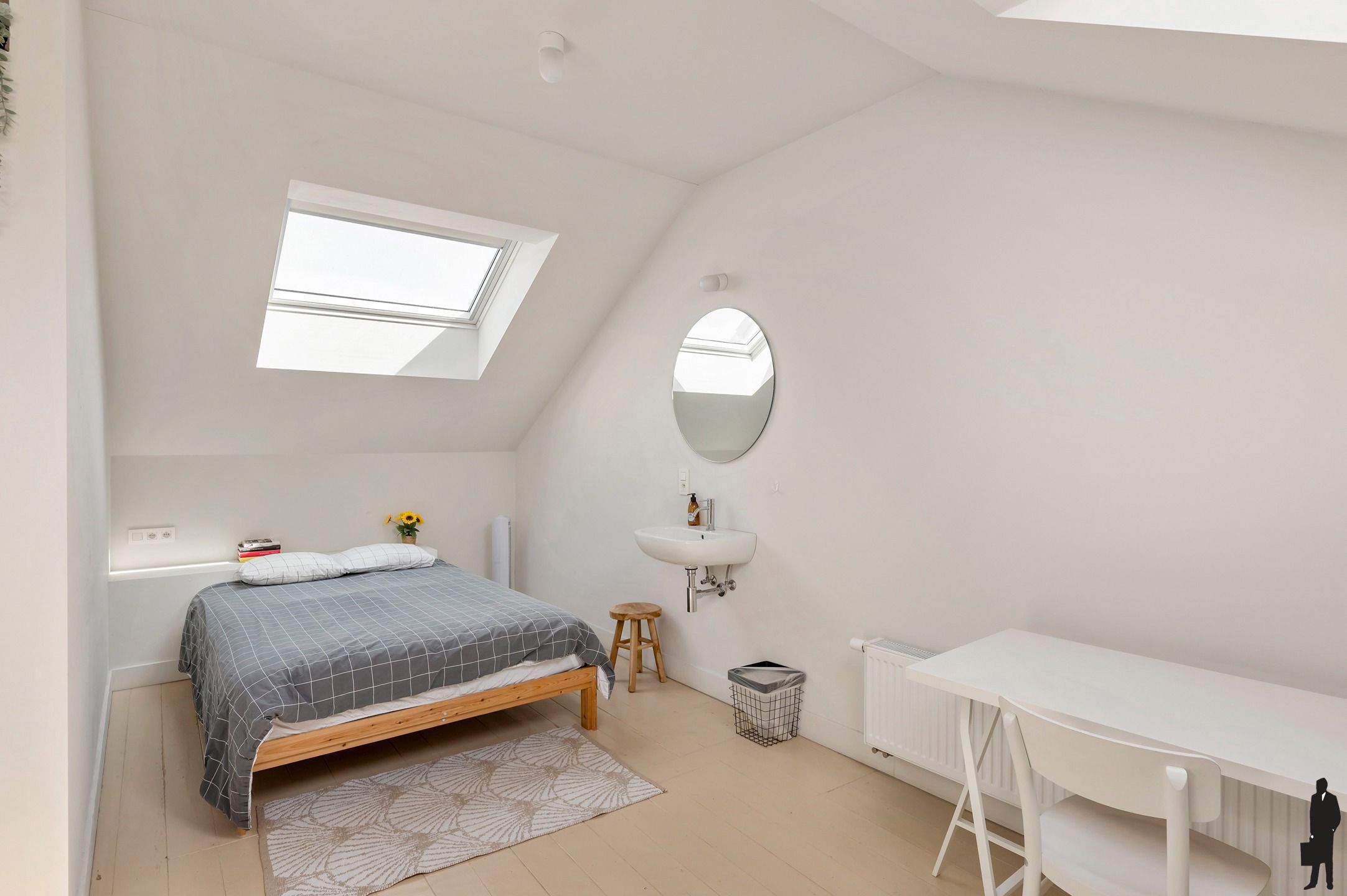 Lichtrijk en instapklaar wonen in hartje Antwerpen foto 14