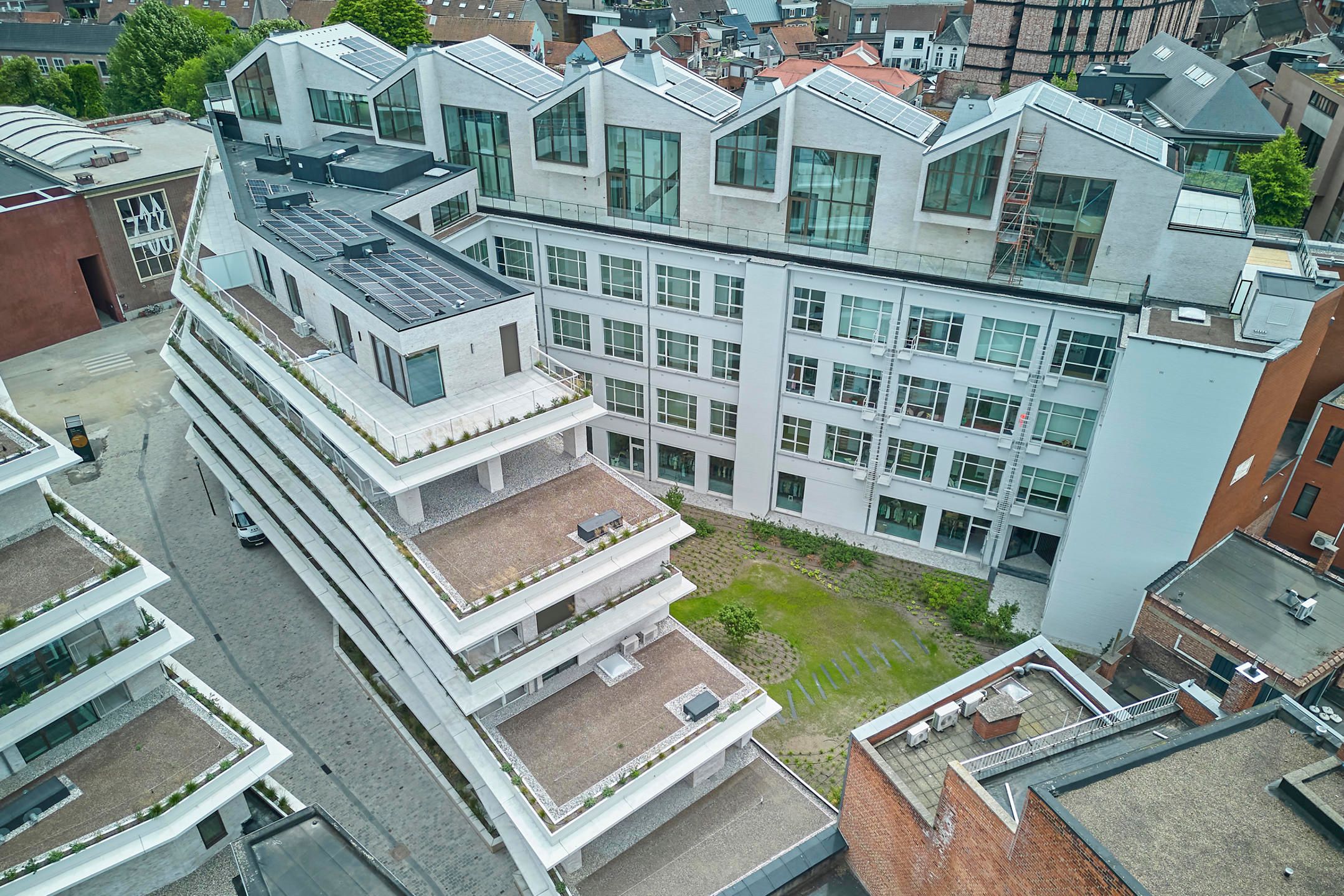 IDEALE INVESTERINGSOPBRENGST - APPARTEMENT 1 SLAAPKAMER foto 9