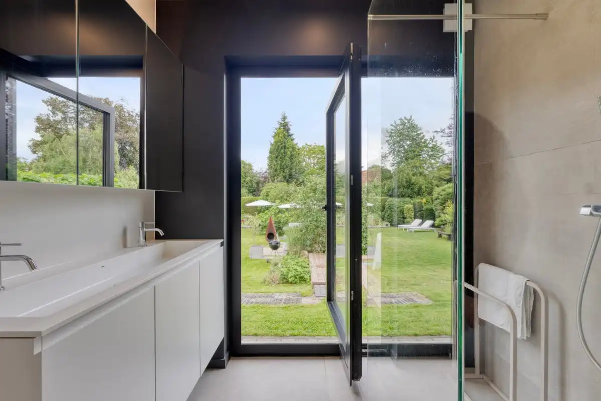 Gelijkvloerse villa op 804m² te koop in Gullegem!  foto 16