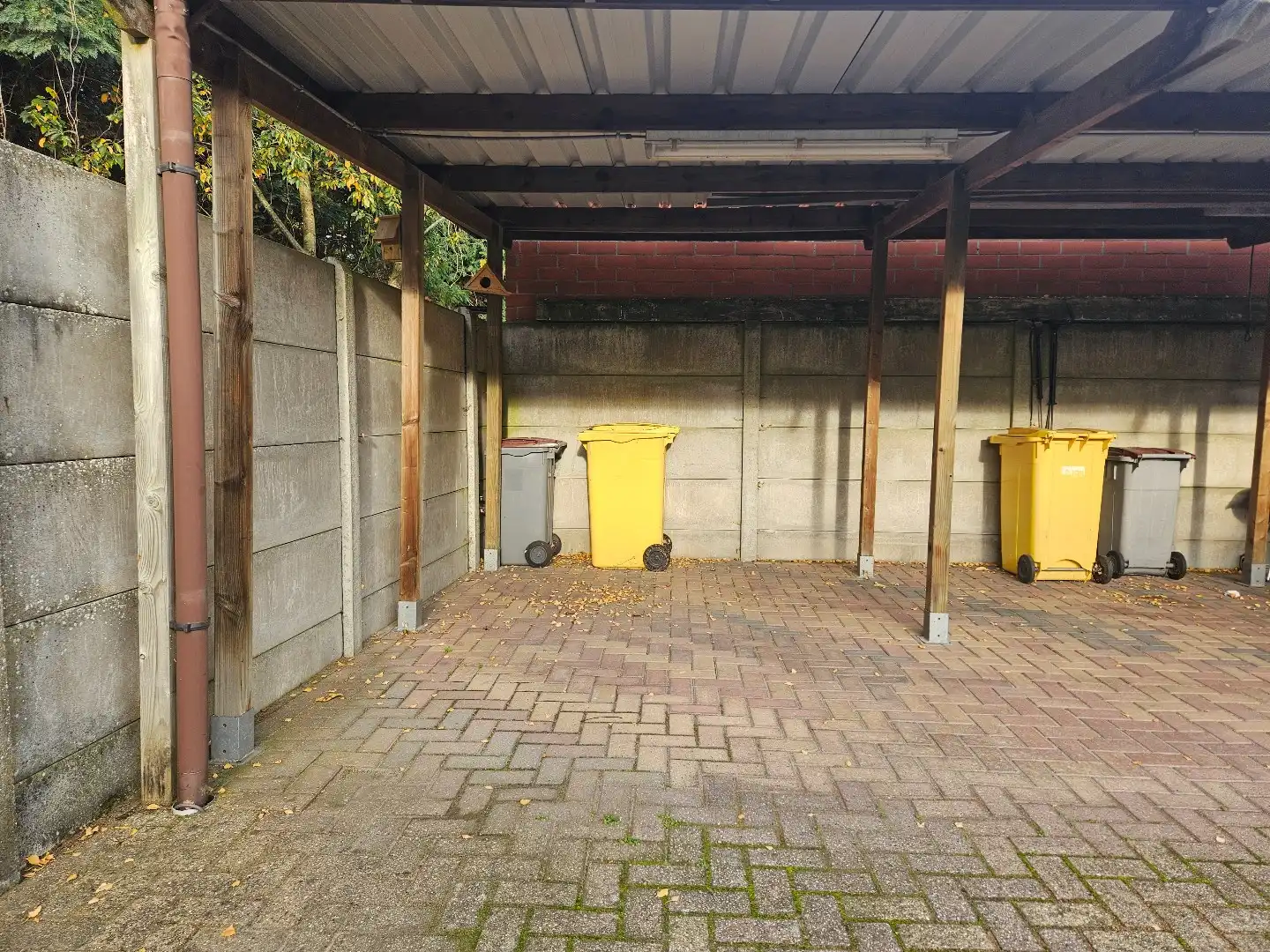 Appartement met 1 slaapkamer in het centrum van Mol! foto 9