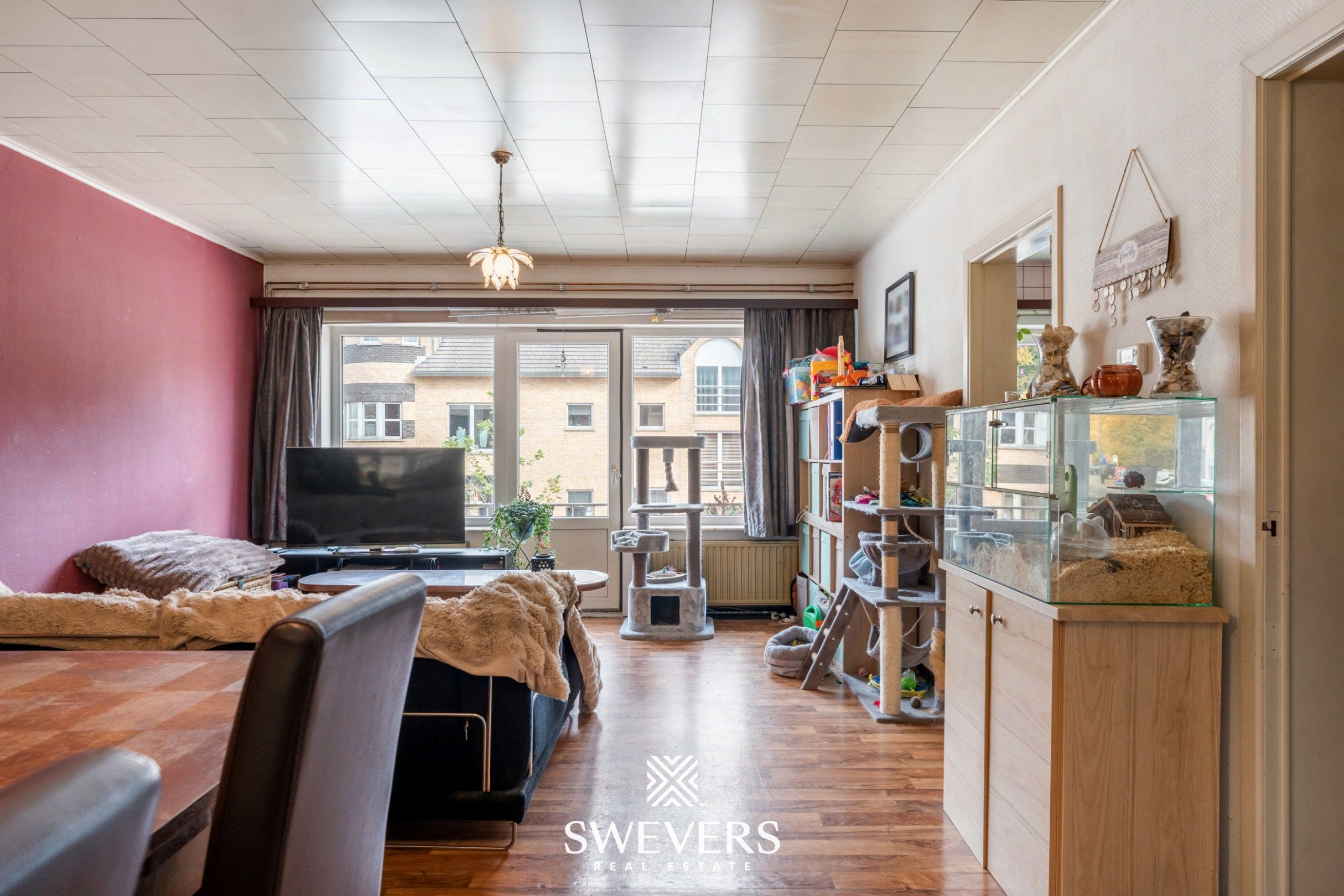 Op te frissen startersappartement foto 4