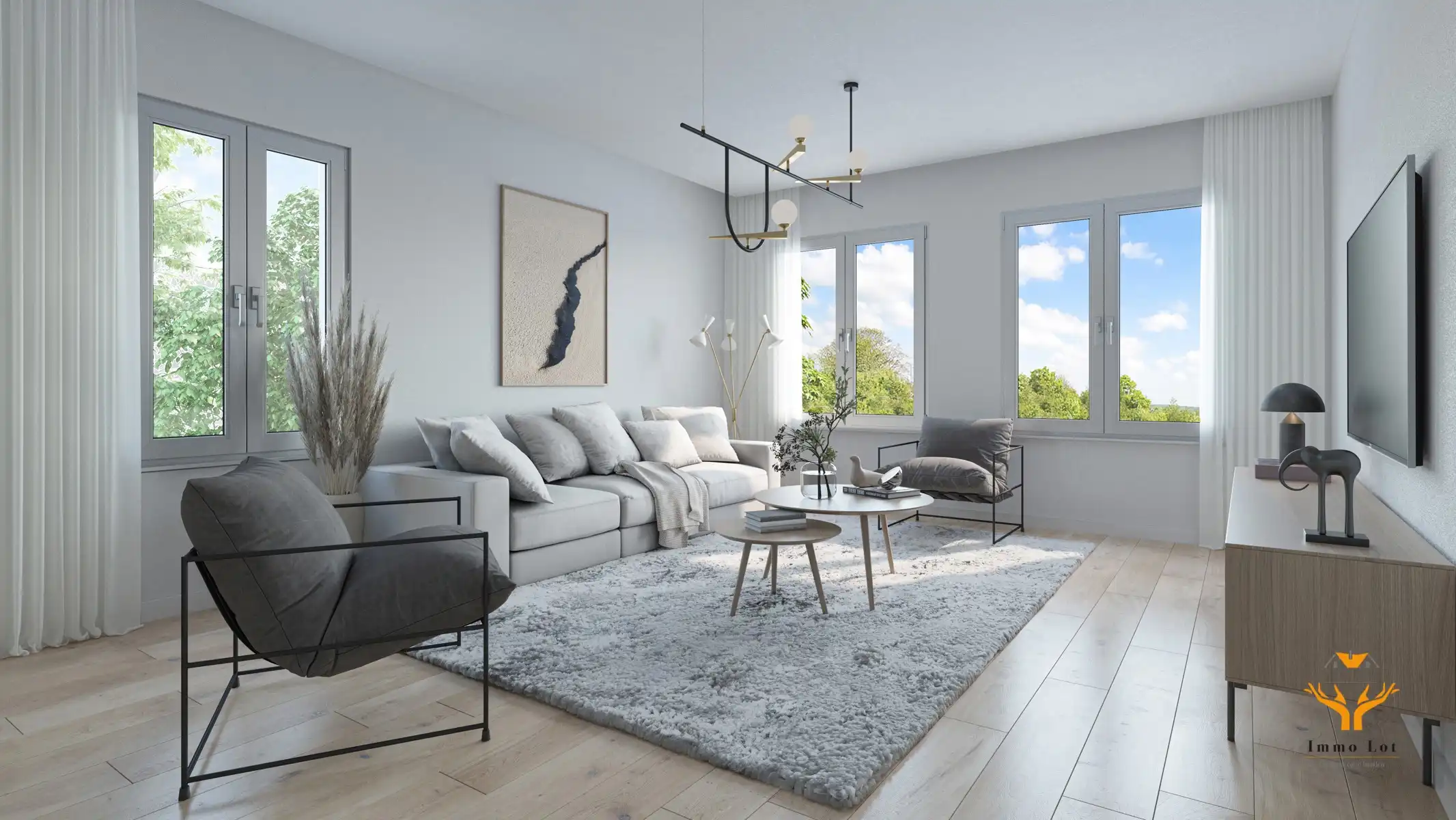 Nieuwbouwappartementen met terras  foto 4