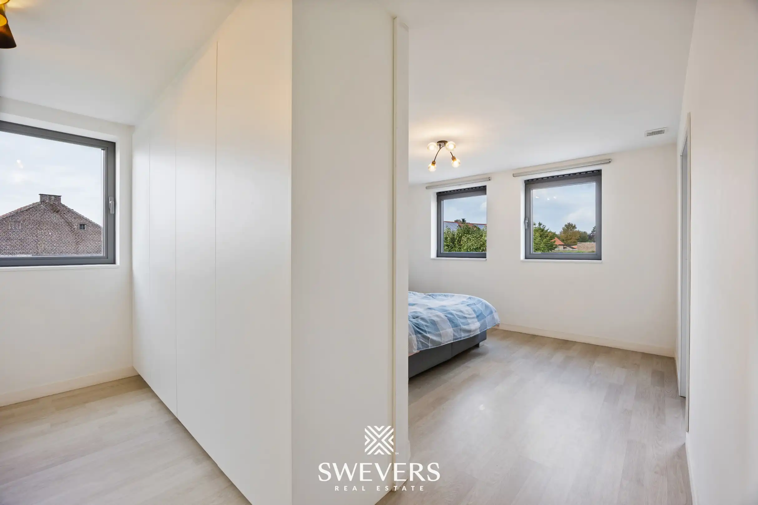 Ruime, instapklare woning uit 2023 met 3 slaapkamers en afgewerkte zolder foto 15
