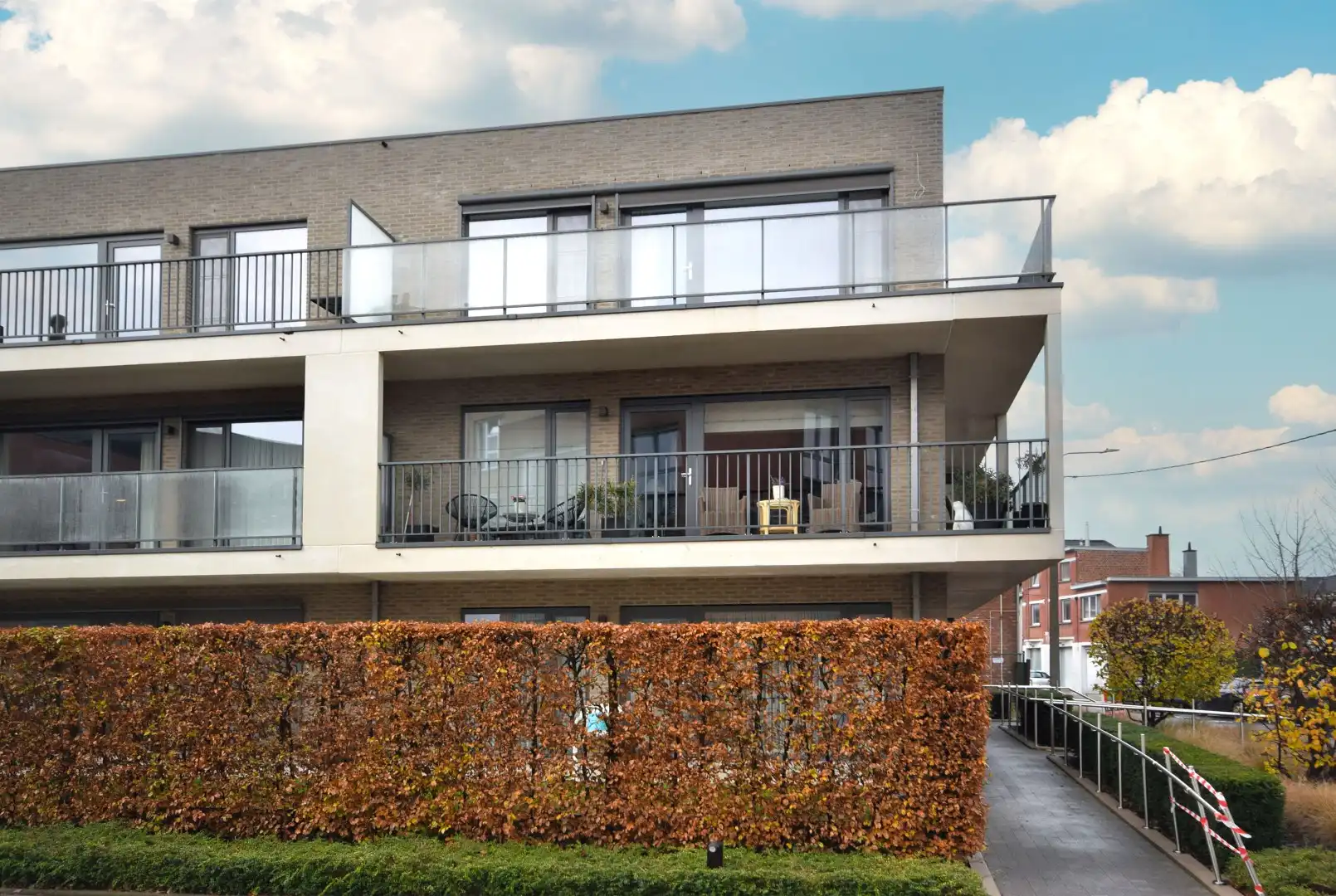 MOOIE BELEGGINGSEIGENDOM - SERVICEFLAT foto 10