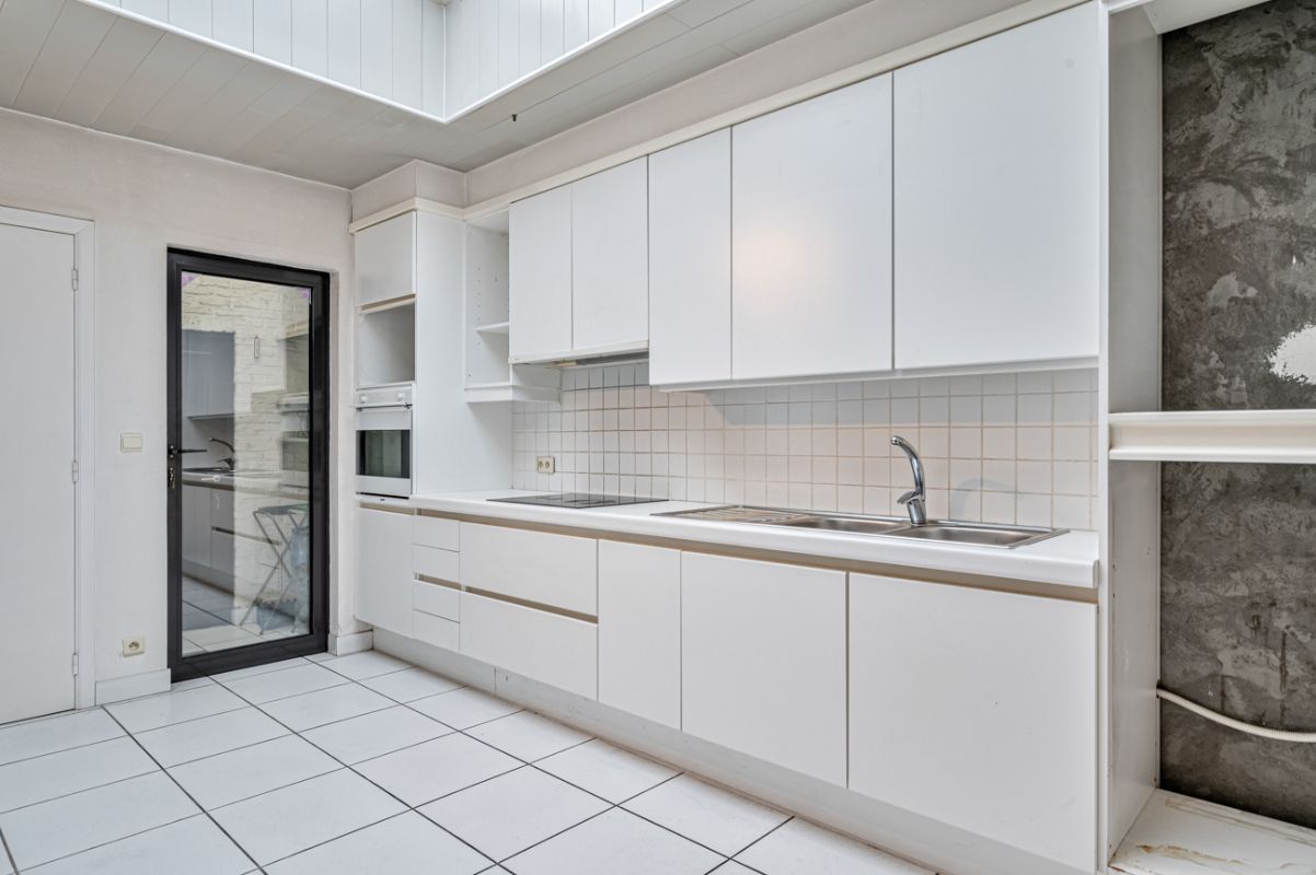 Charmante woning centrum Lebbeke foto 6