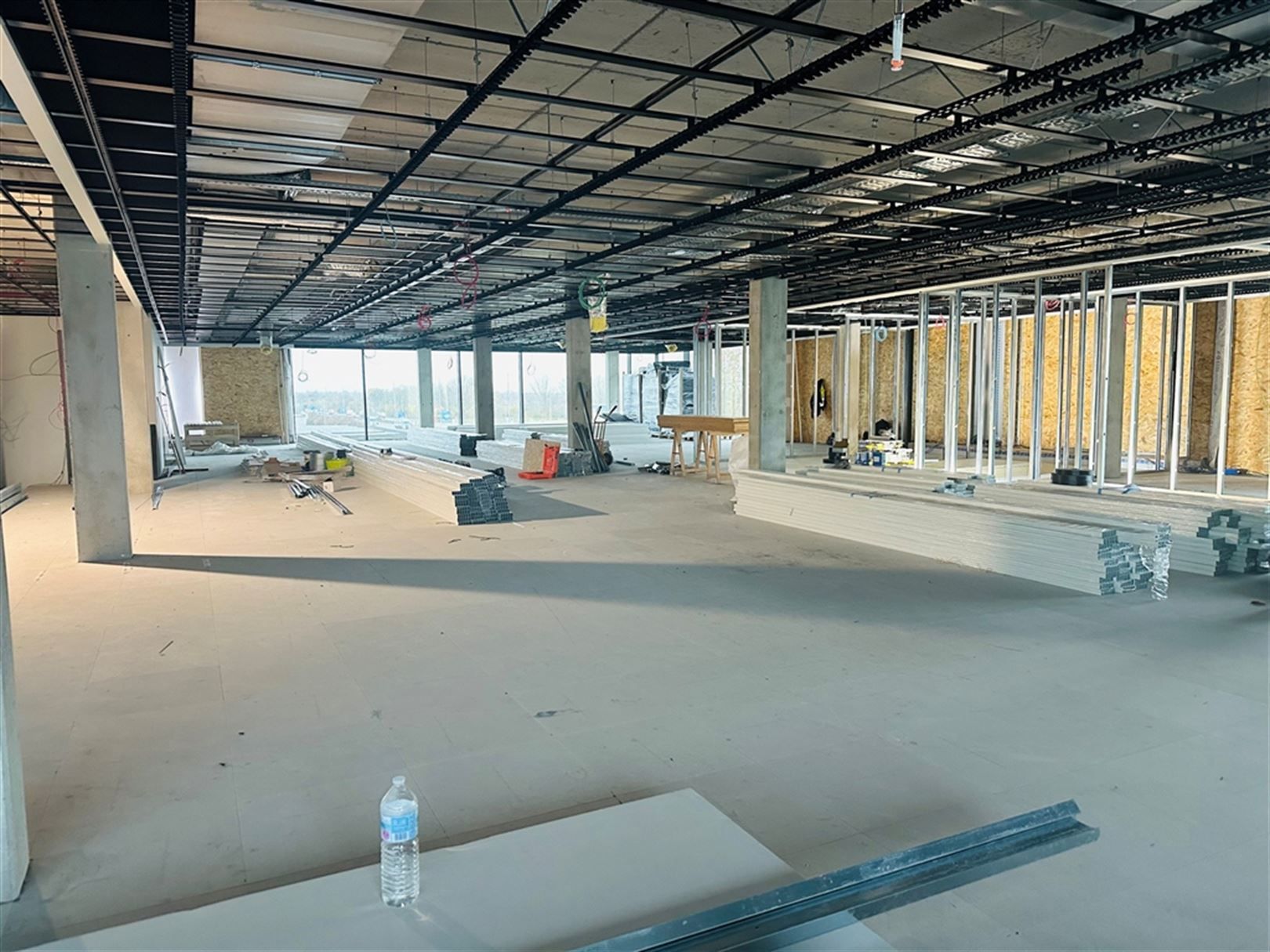 Nieuwbouwkantoren langsheen de E17 foto 4