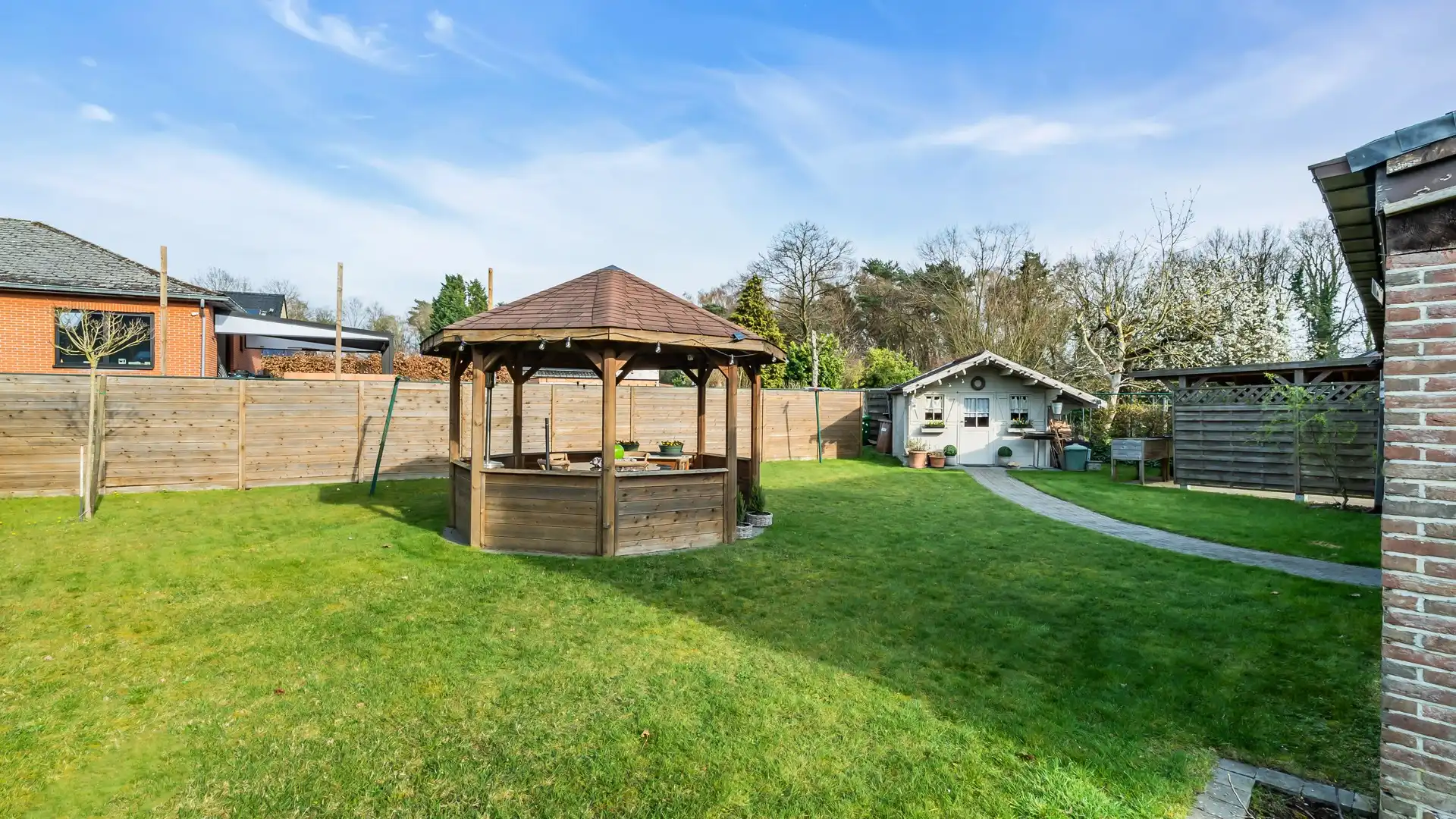 Energiezuinige open bebouwing met 4 slpkrs in Genk (Bret) foto 30