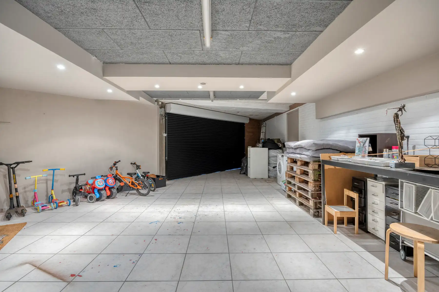 Ruime architectenvilla op toplocatie in Kapellen. foto 27