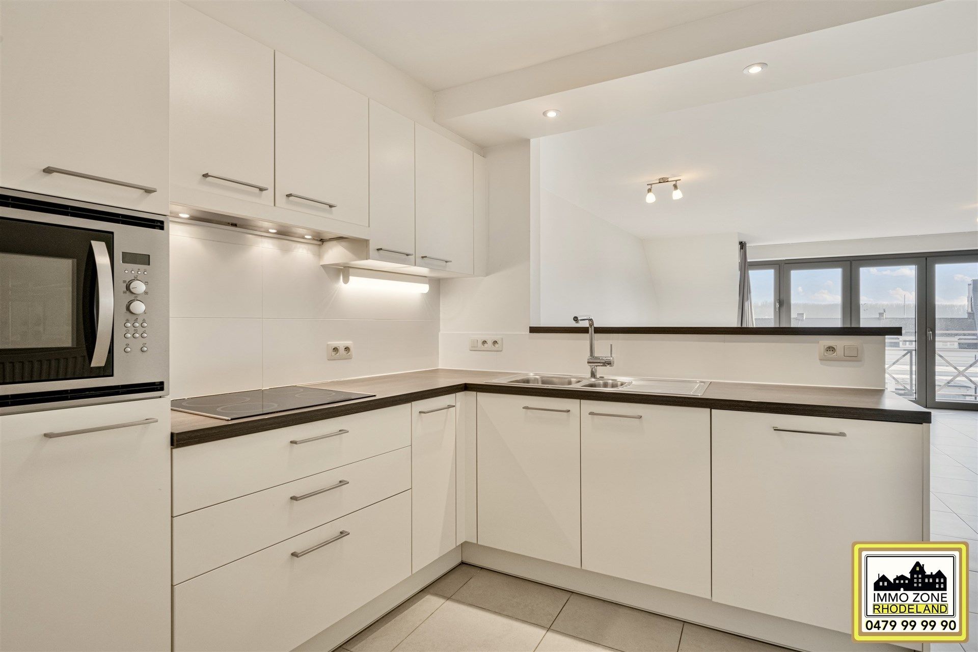 Prachtig appartement met 2 slpks en 2 terrassen op de markt foto 9