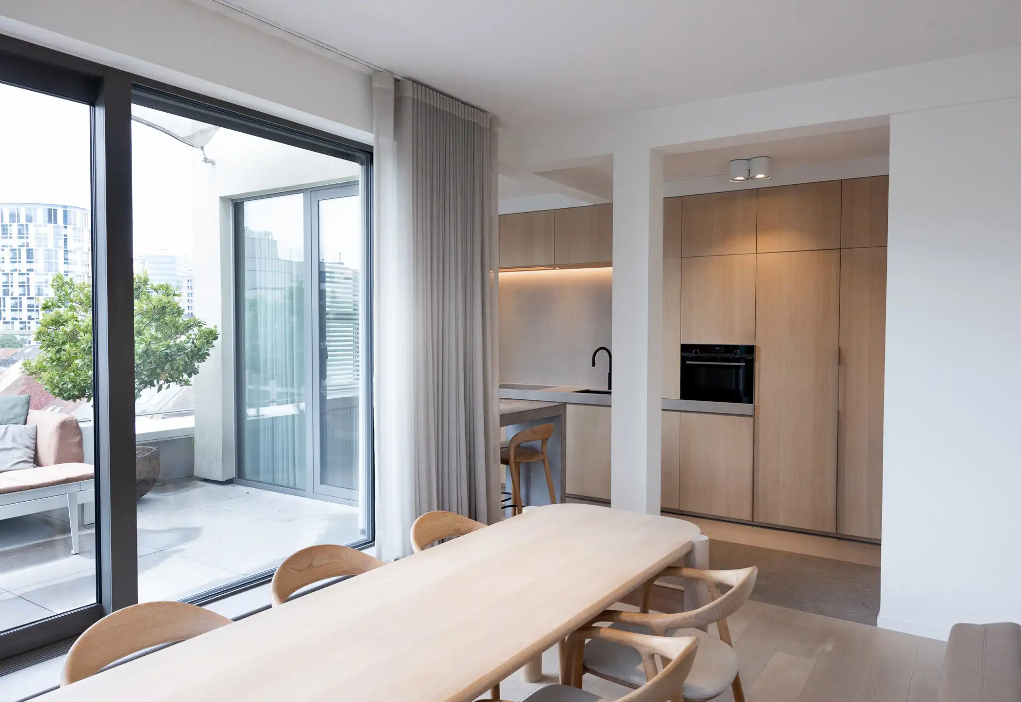 Appartement te koop Chaussée d'Etterbeek 66 - 1000 Bruxelles
