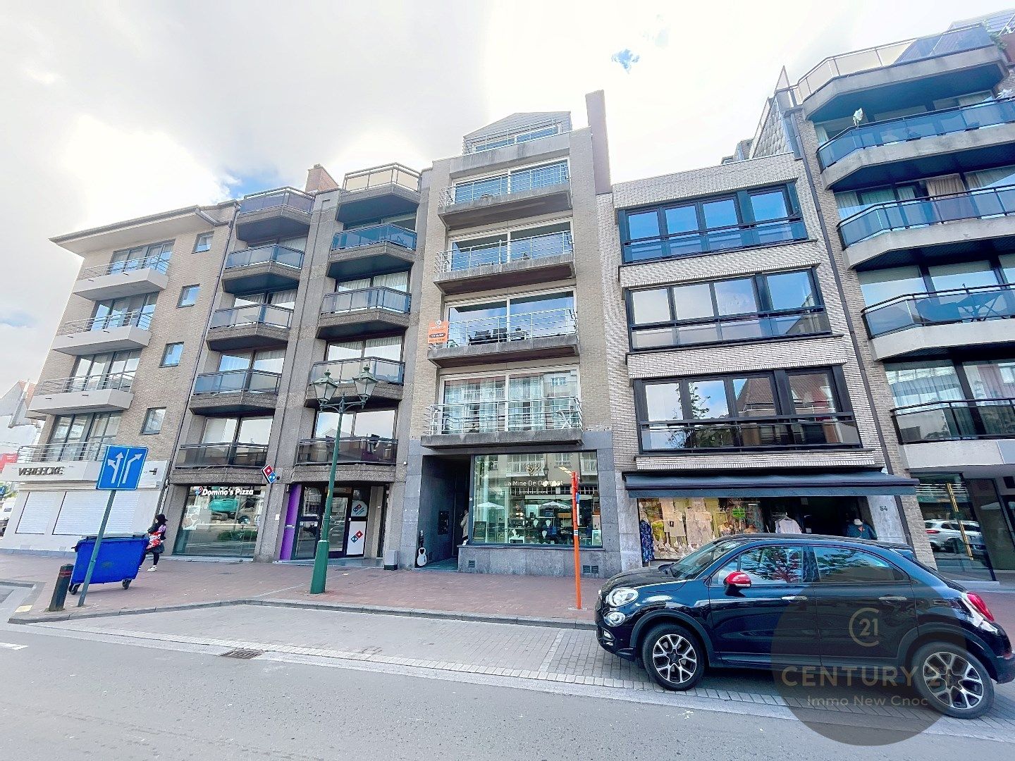 Ruim en lichtrijk appartement gelegen op de Lippenslaan foto 14