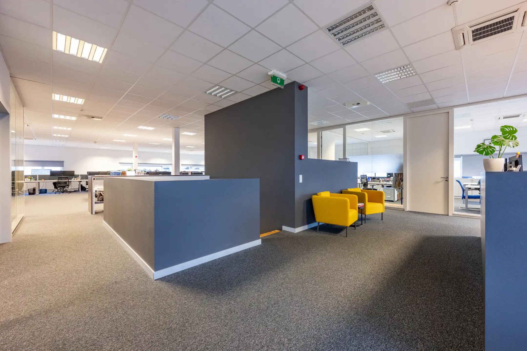 KANTOOR TE HUUR OP UITSTEKENDE LIGGING IN KAPELLEN – STARRENHOFLAAN 44 foto 10