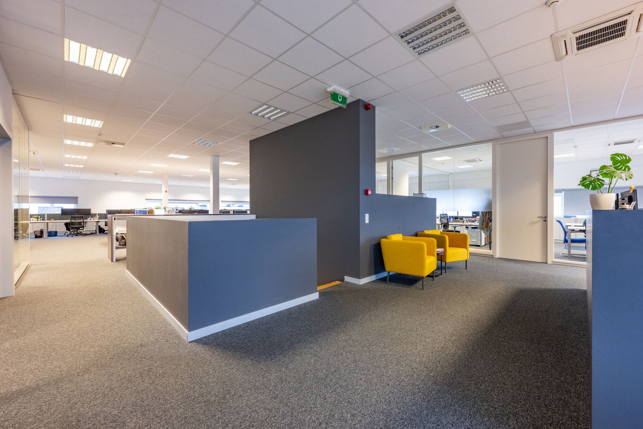 KANTOOR TE HUUR OP UITSTEKENDE LIGGING IN KAPELLEN – STARRENHOFLAAN 44 foto 10