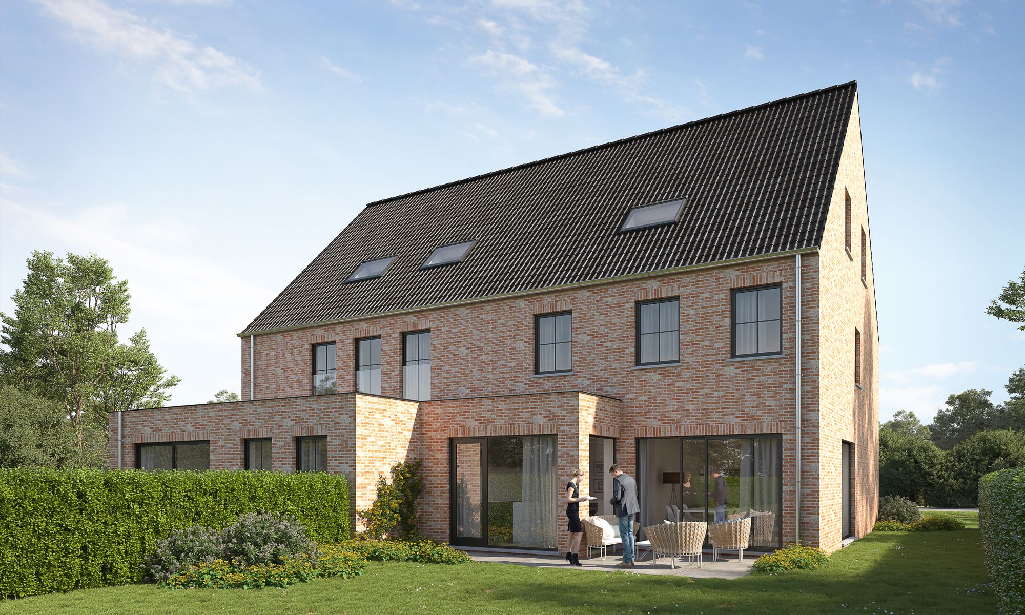 Huis te koop foto 2