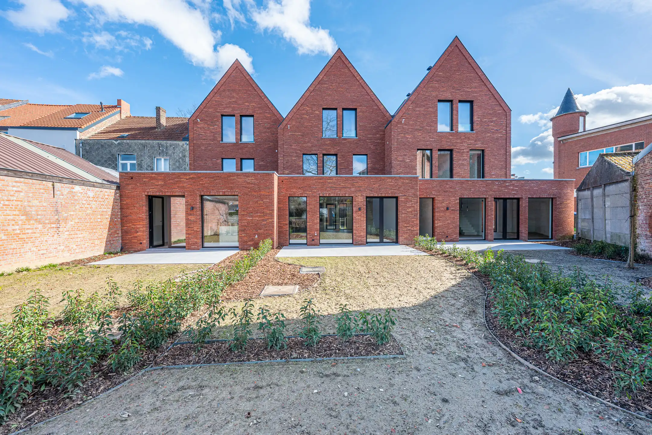 Nieuwbouw woning foto 20