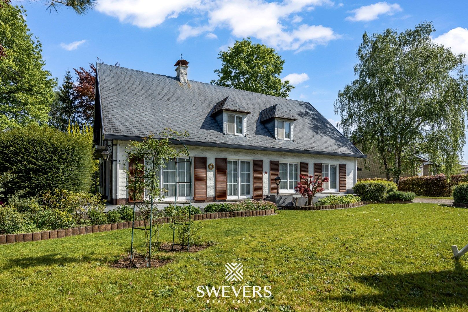 Open bebouwing met 5 slaapkamers te Leopoldsburg foto 36
