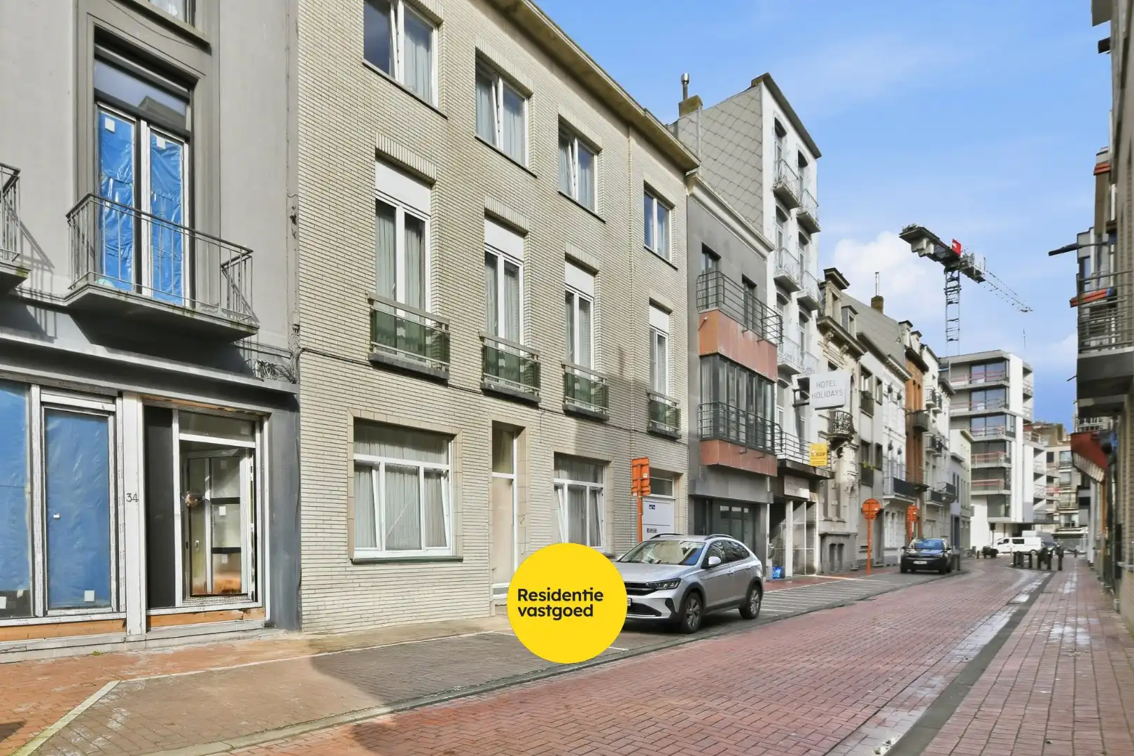 Appartement te koop Consciencestraat 36 - - 8370 Blankenberge
