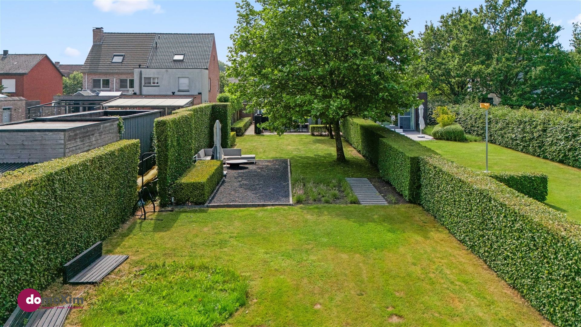 Instapklare, energiezuinige woning met home-office en prachtige tuin in rustige residentiële buurt te Putte foto 29