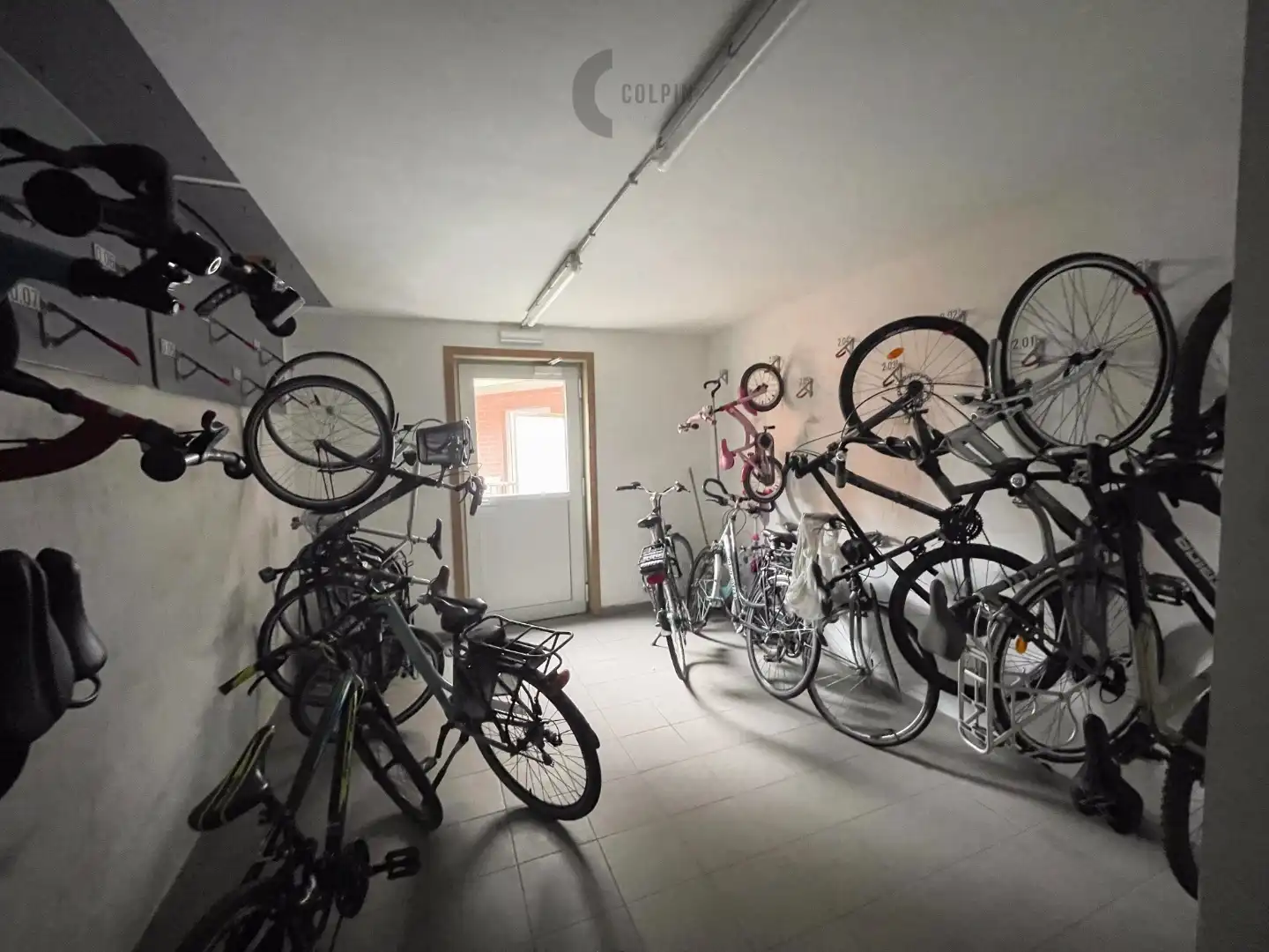 Instapklaar appartement vlakbij de jachthaven te Zeebrugge foto 16