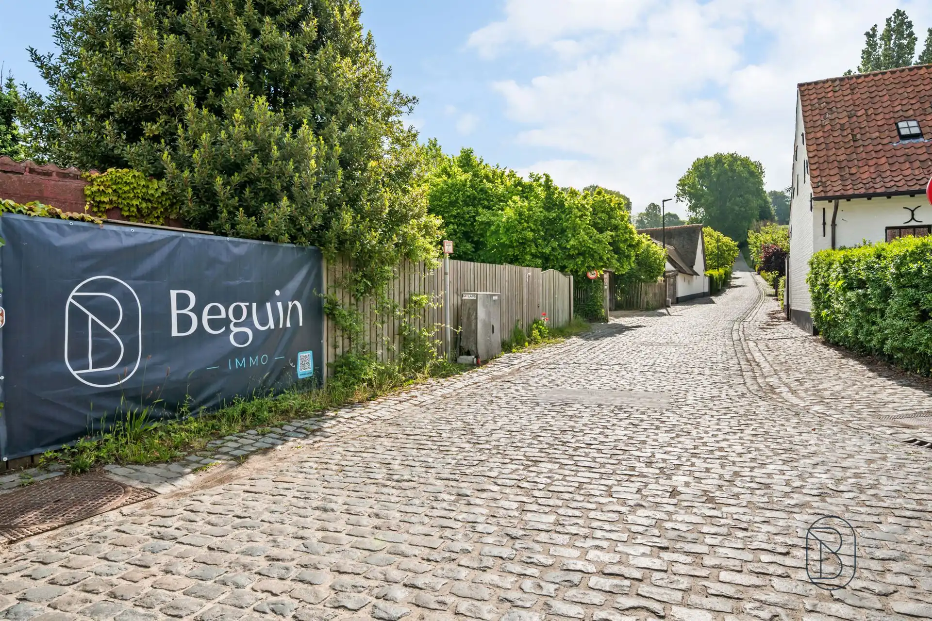 Af te breken woning (6% BTW mog.), a/d voet v/d Koppenberg. foto 6