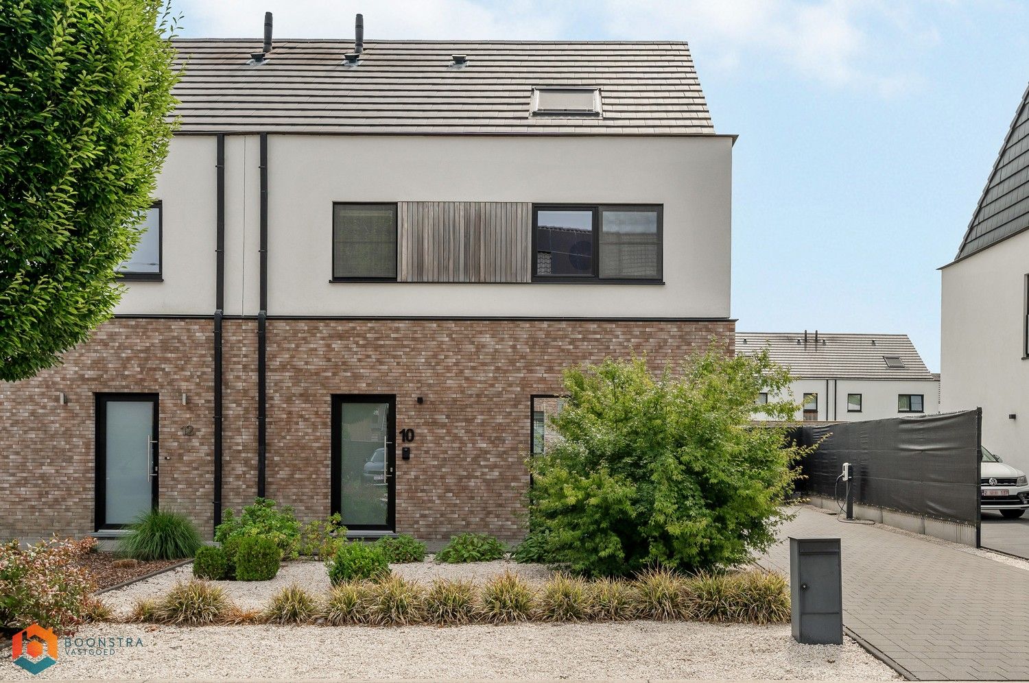 Energiezuinige woning met 4 slpkrs en tuin in Wiekevorst foto 25