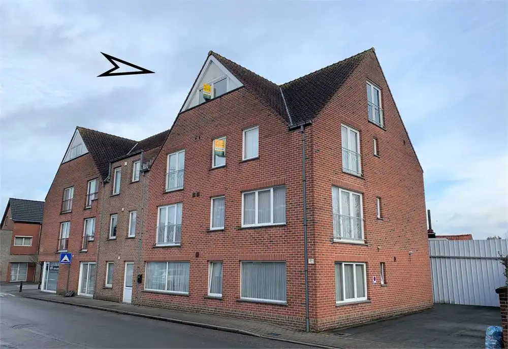 Instapklare appartement in hartje Torhout foto {{pictureIndex}}