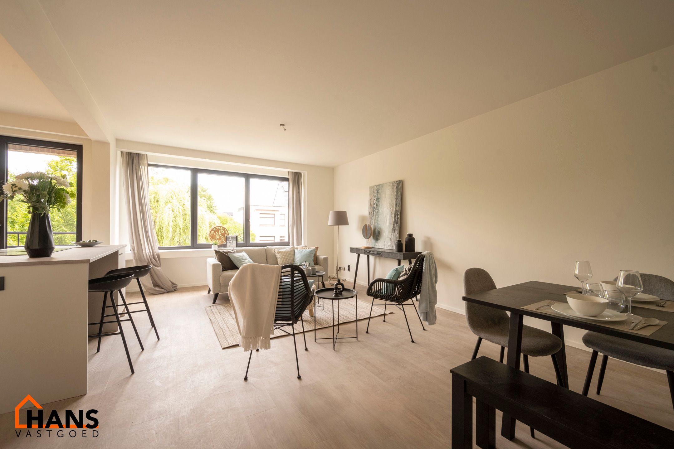 BEN appartement met garagebox foto 3